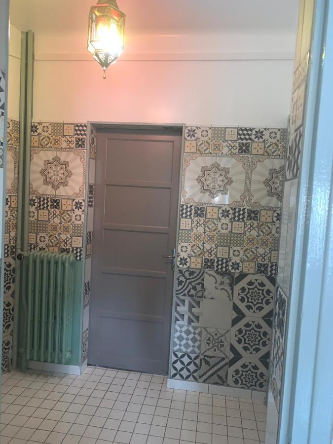 Gite Arcis Sur Aube Villa Exteriör bild