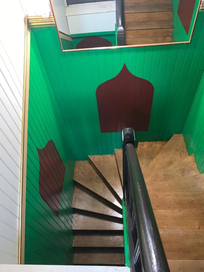 Gite Arcis Sur Aube Villa Exteriör bild