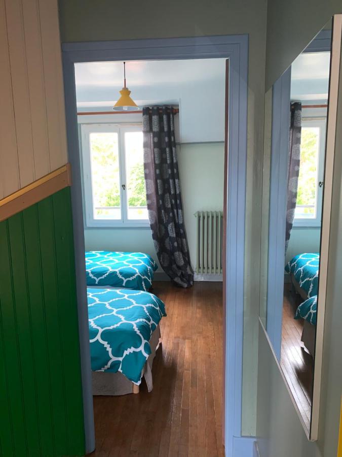 Gite Arcis Sur Aube Villa Exteriör bild