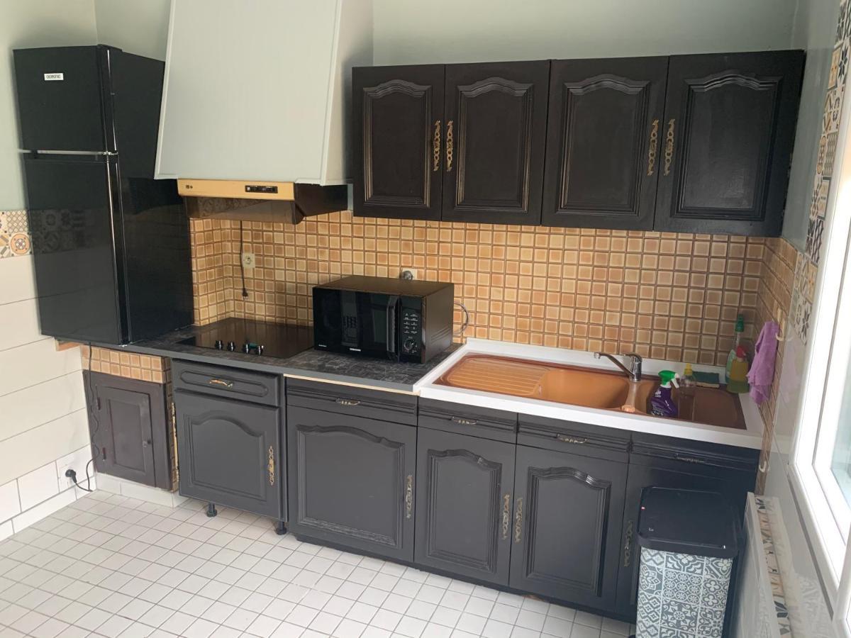 Gite Arcis Sur Aube Villa Exteriör bild